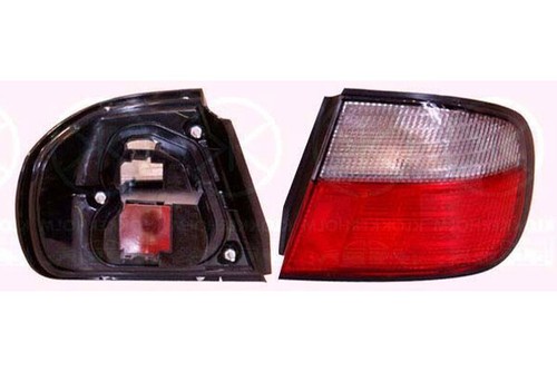 New rear tail light - new, lamp