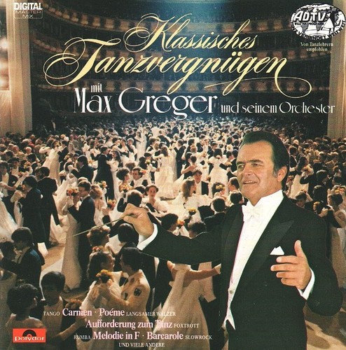 Max greger und - max,