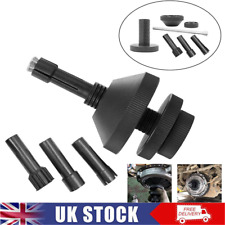 Universal Single Plate Car Van Clutch Alignment Kit Aligning Tool With 3 Collets
