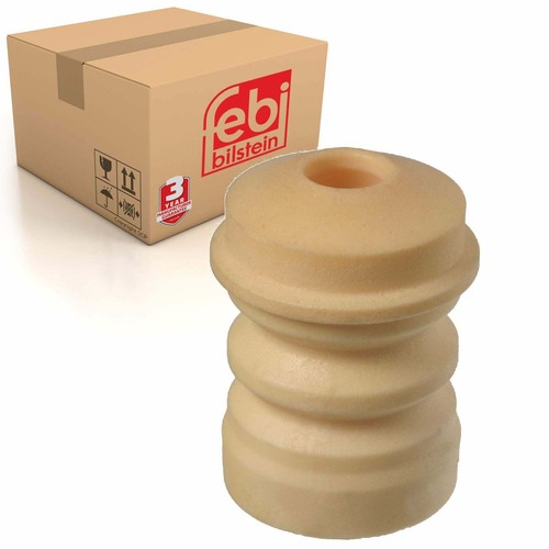 Rear shock absorber bump - rear, stop