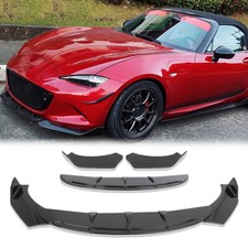 Front Bumper Lip Spoiler