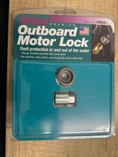 McGuard OUTBOARD MOTOR LOCK