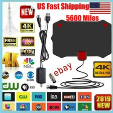 5600 Miles TV Antenna Indoor