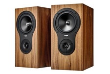 Pair of REGA RX-1 (RX ONE) Loudspeakers (Walnut)