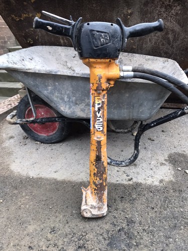 Jcb breaker pack - breaker,