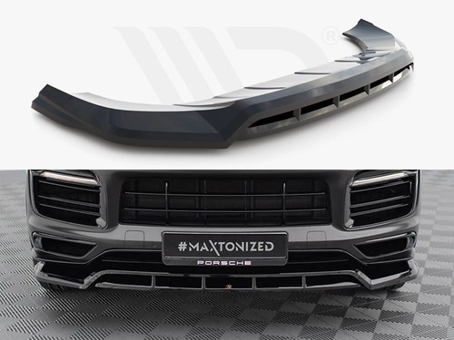 Maxton design front splitter - maxton,