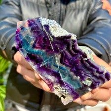 355G Natural beautiful Rainbow