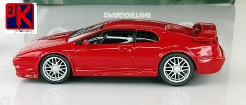 Deagostini ef15 lotus - ef15, esprit