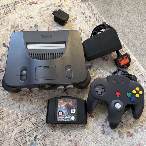 Nintendo n64 console - 64,