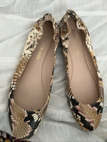 Russell and bromley - russell,
