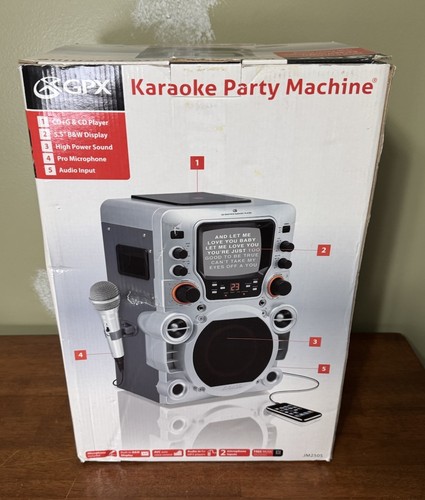 Gpx karaoke party - gpx,