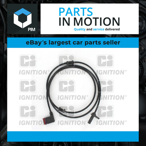 Abs sensor rear - sensor, ci