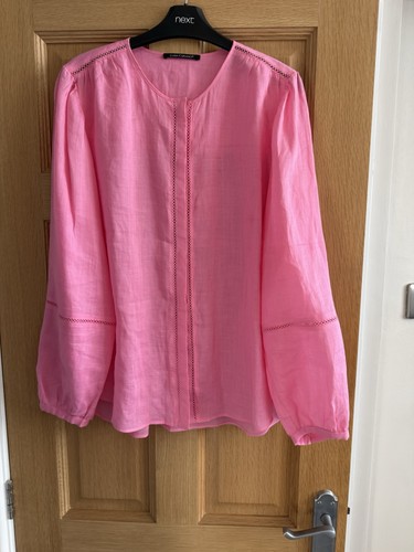 Luisa cerano linen - luisa, used