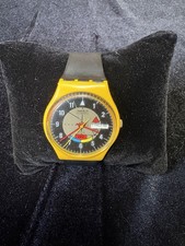 Vintage 1985 SWATCH Watch