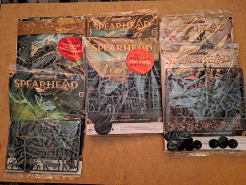 Age sigmar spearhead - age, of