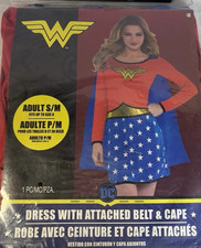 SUIT YOURSELF  Wonder Woman