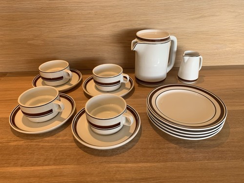 Vintage ikea dinnerware set - vintage,