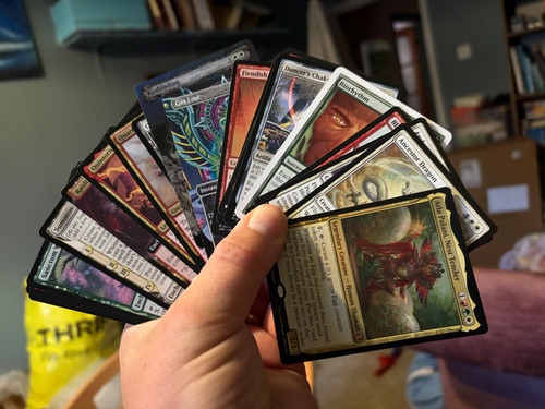 Mtg multi listing called - mtg, a