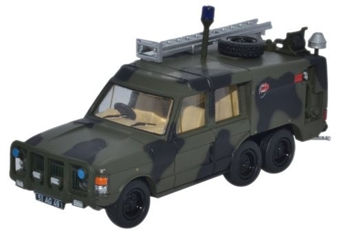 Oxford diecast tacr2 raf - 1:76,
