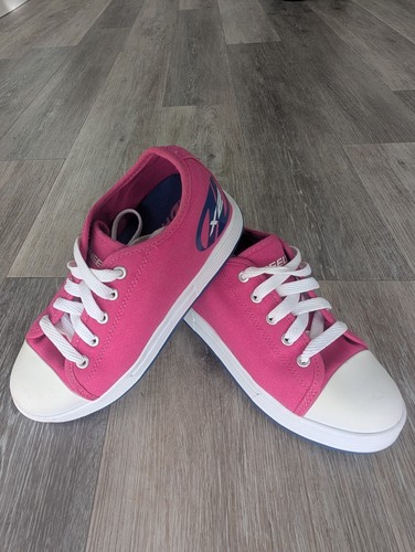 Pink heelys canvas roller - heelys, x2
