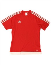 ADIDAS Mens Climalite T-Shirt