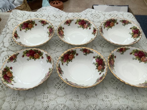Royal albert vintage circa - , (circa