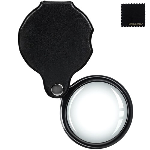 20x black portable - portable, eye