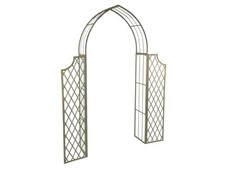 Used Antique Green Rust