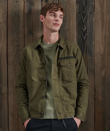 Superdry field deck - superdry, jacket