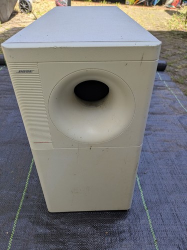 Bose acoustimass series - bose,