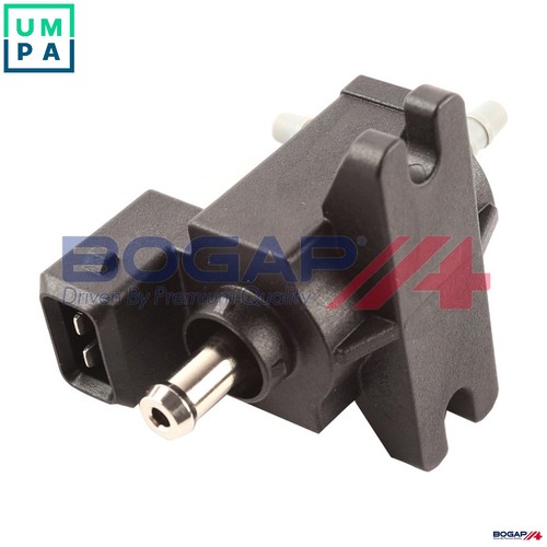 Boost pressure control valve - control,