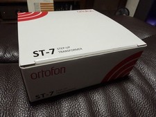Ortofon step up - ortofon, st-7