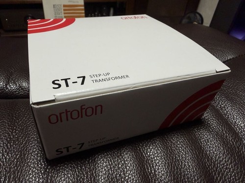 Ortofon step up - st-7, mc