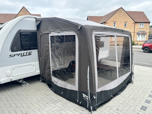 Telta pure 260 caravan - pure,