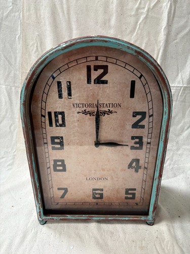 Vintage style large - style, metal