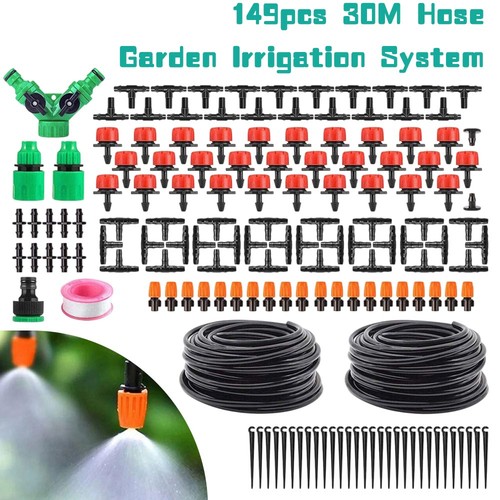 30m drip irrigation automatic - drip,