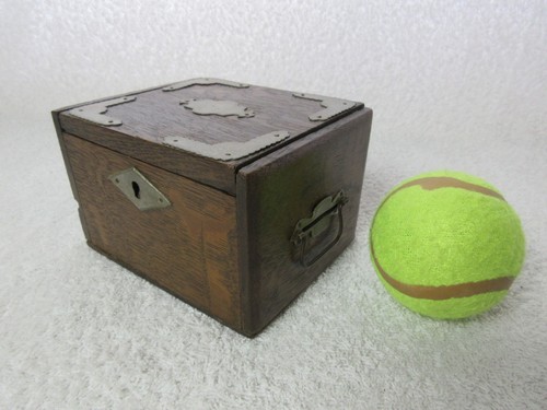 Decorative wooden money box - decorative,