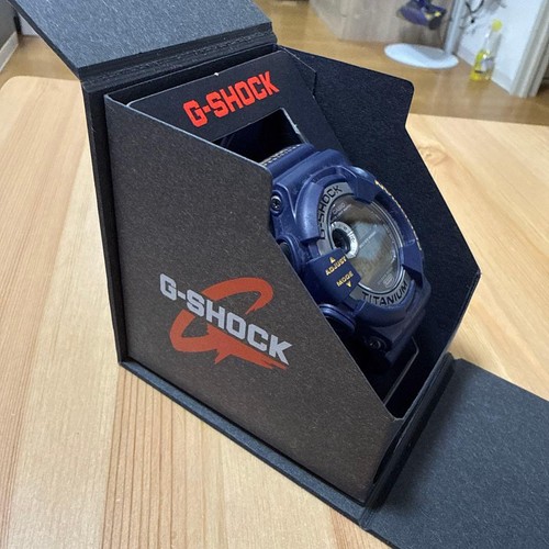 Casio shock frogman - g-shock,