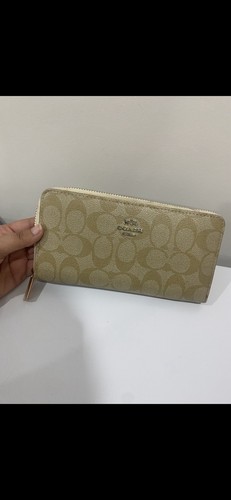 Coach women beige logo - coach,