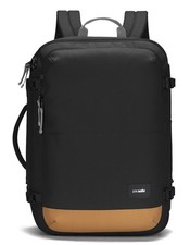 pacsafe backpack Go Carry-On Backpack Jet Black