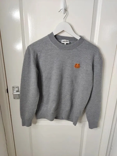Kenzo grey 100 - kenzo, 100%