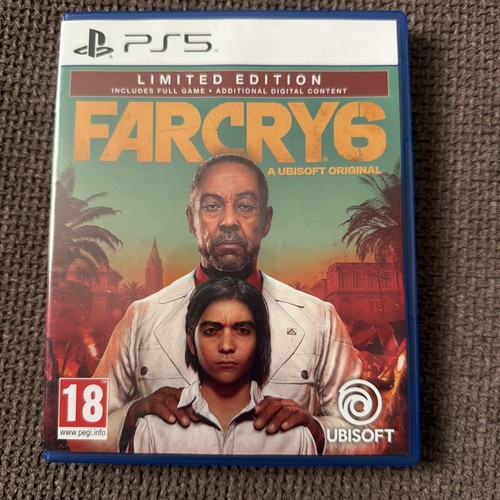 Far cry ps5 playstation - 6,