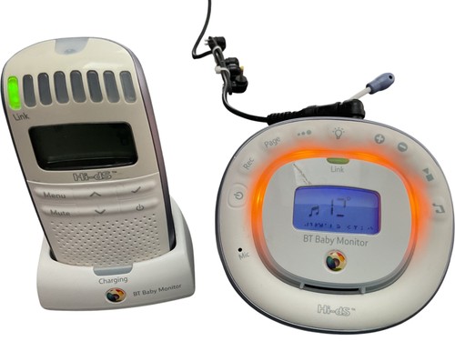 Digital baby monitor - bt,