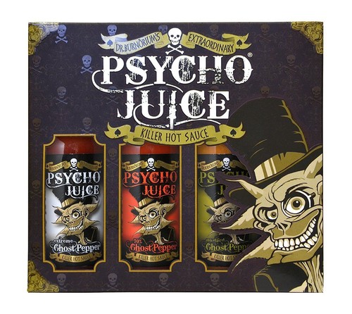 Psycho juice trio chilli - psycho,