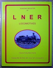 Yeadon, Willie B YEADON'S