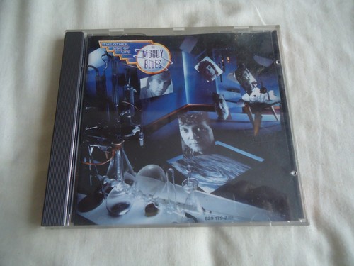 Moody blues other side of - moody,