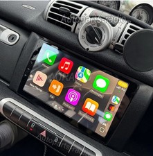 For Smart Fortwo 451 2010-2015