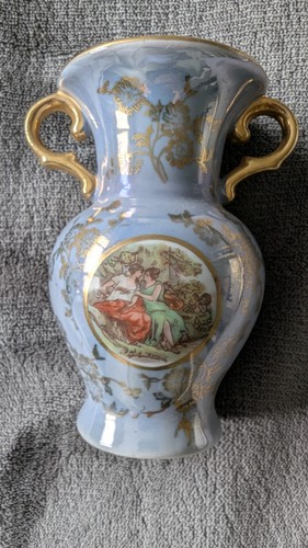 Vintage dresden bone - dresden, china