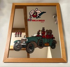 Rolls Royce 1912 Pub Mirror