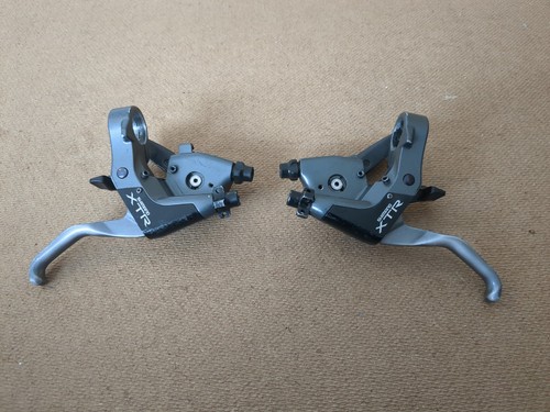 Shimano xtr shifter brake - shifter, &